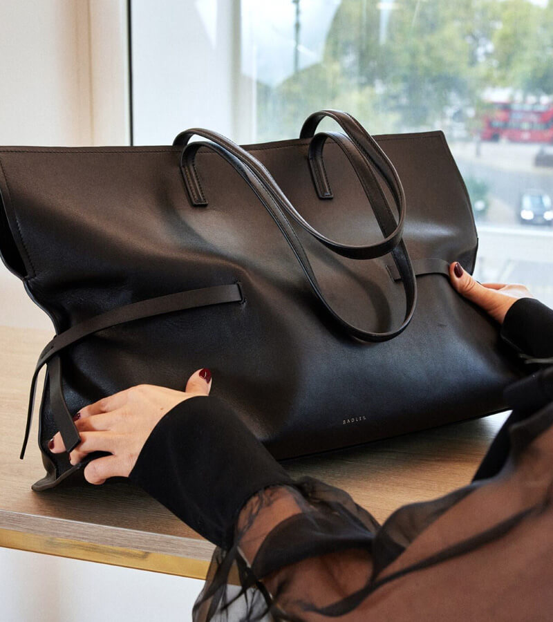Designer Leather Handbags Purses Accessories Radley London